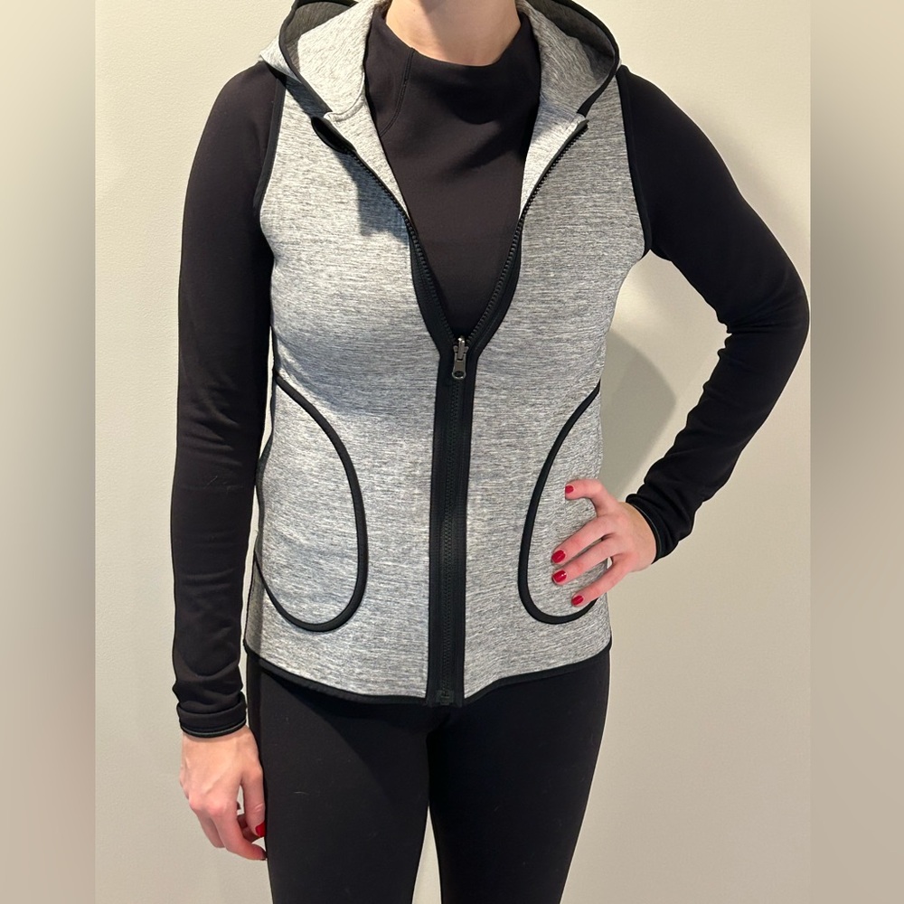 Lululemon Hooded Vest